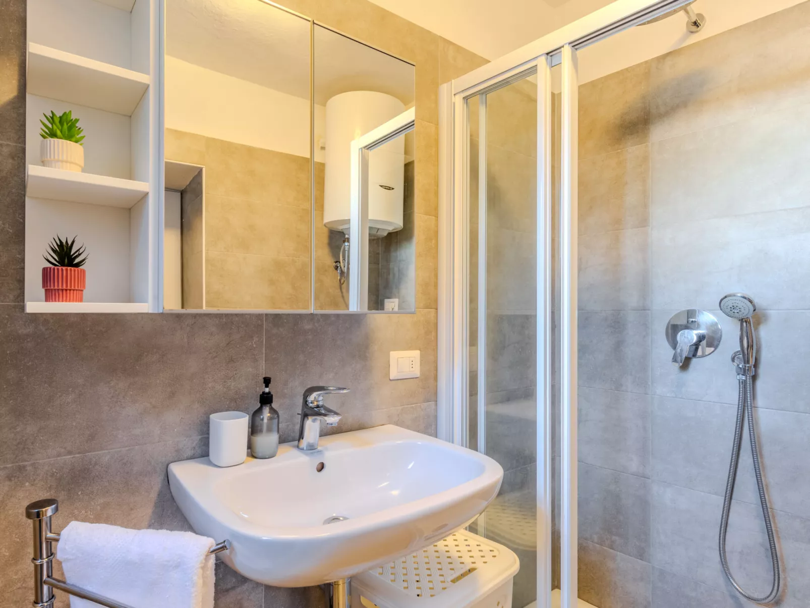 Centro Storico Porlezza - Binnen