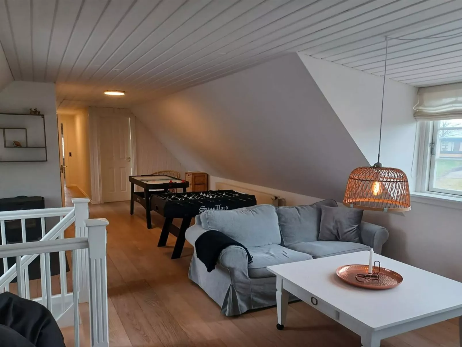 "Etje" - 650m from the sea - Binnen