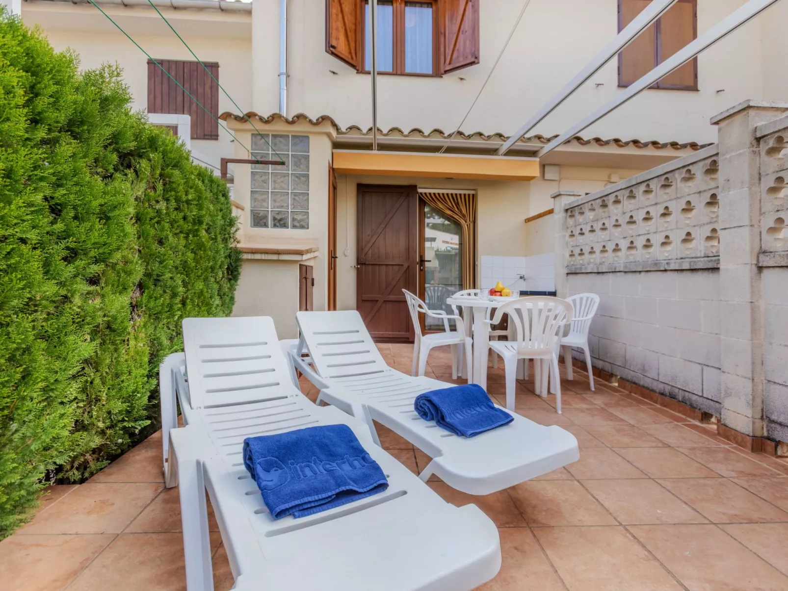 Raco Mas Estel - Buiten