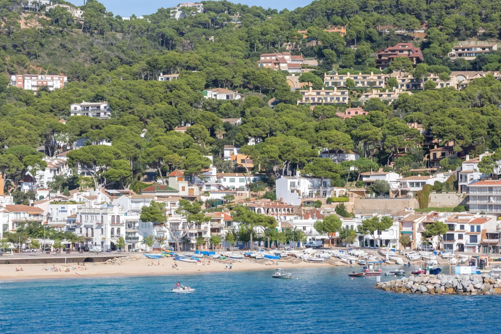 Lucky - Gebieden zomer 5km
