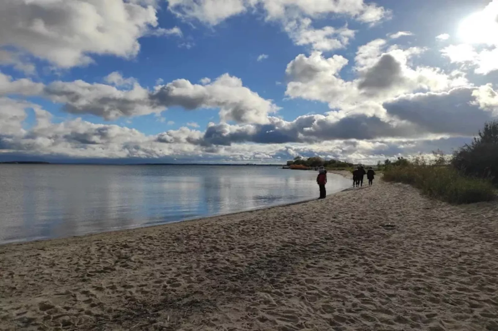 Appartement 5 - Gebieden zomer 1km