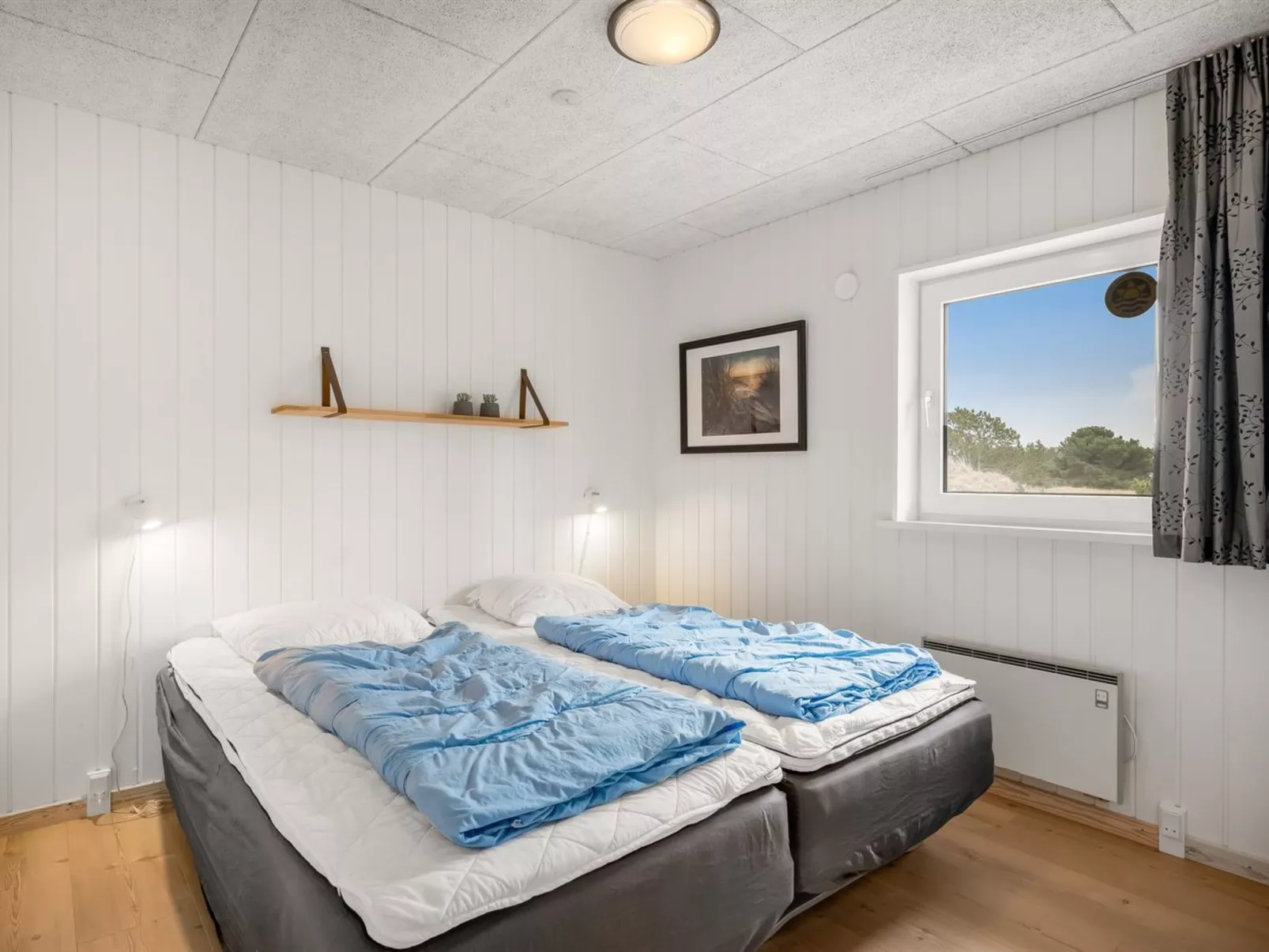 "Alli" - 800m from the sea - Binnen