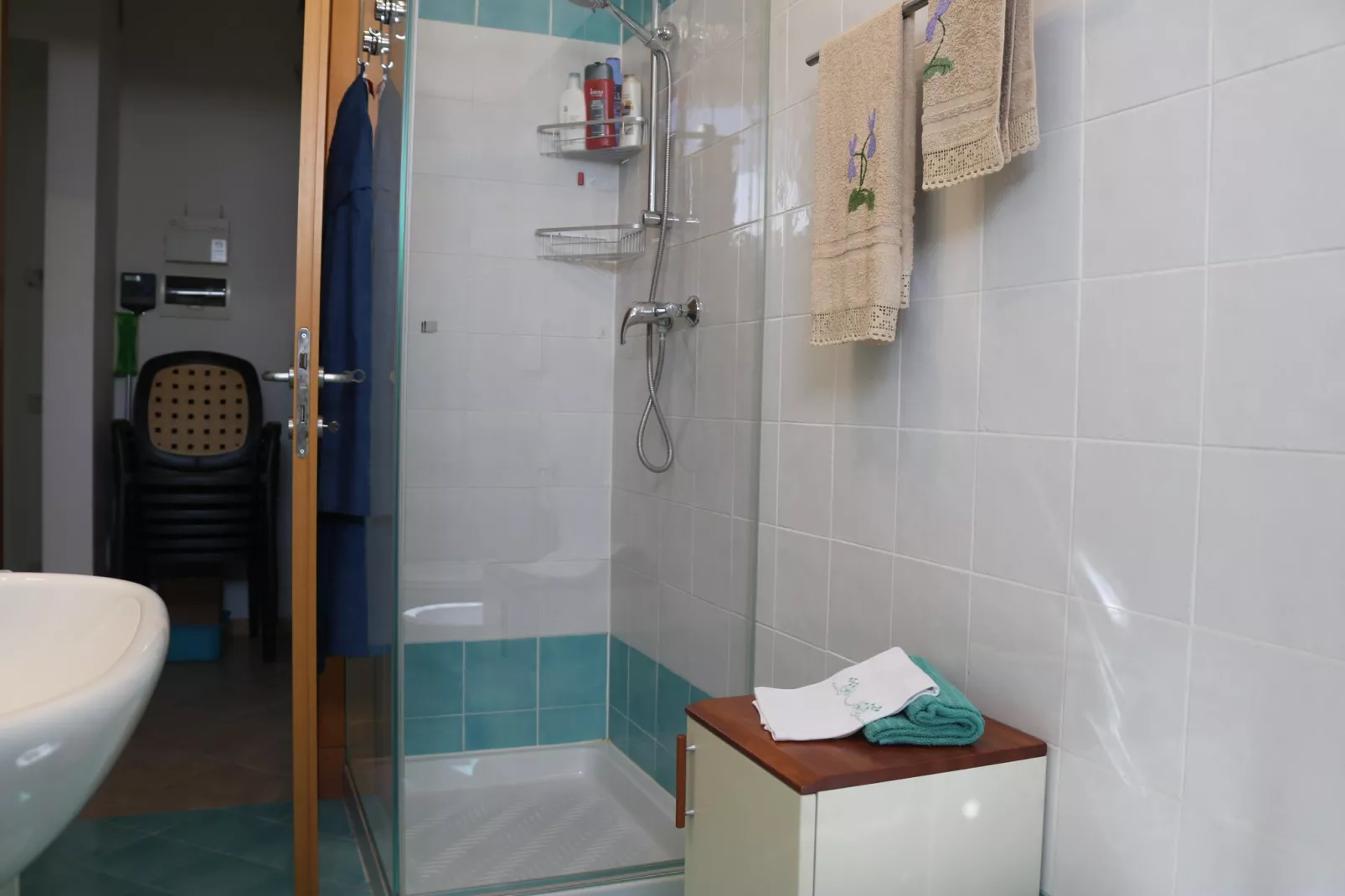 Romeo e Giulietta 7 - Badkamer