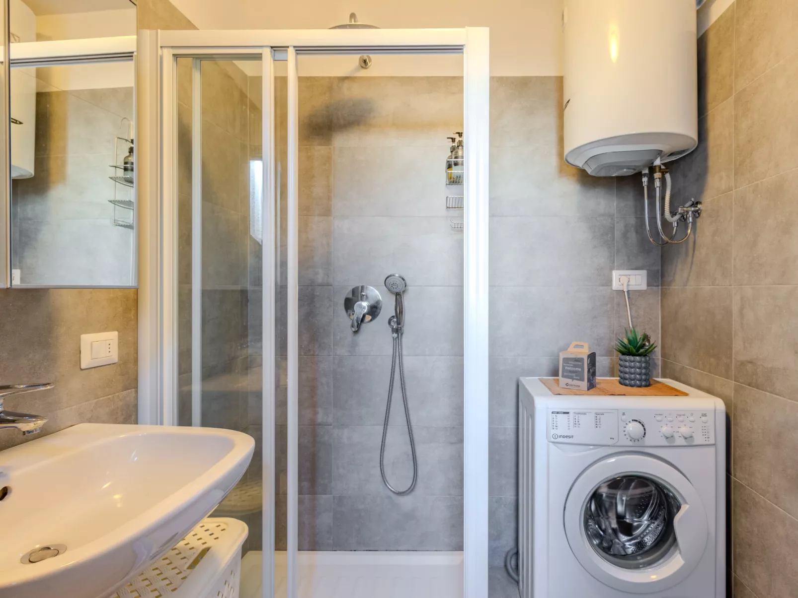 Centro Storico Porlezza - Binnen