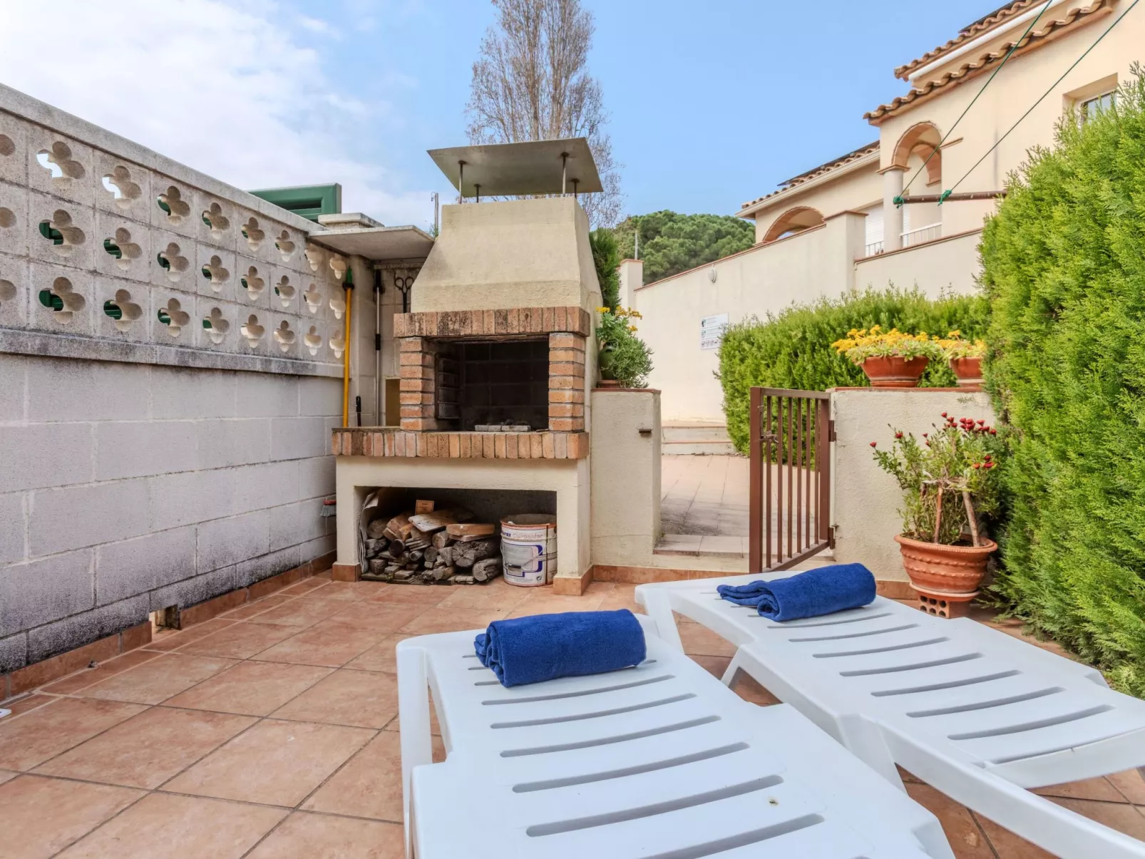 Raco Mas Estel - Buiten