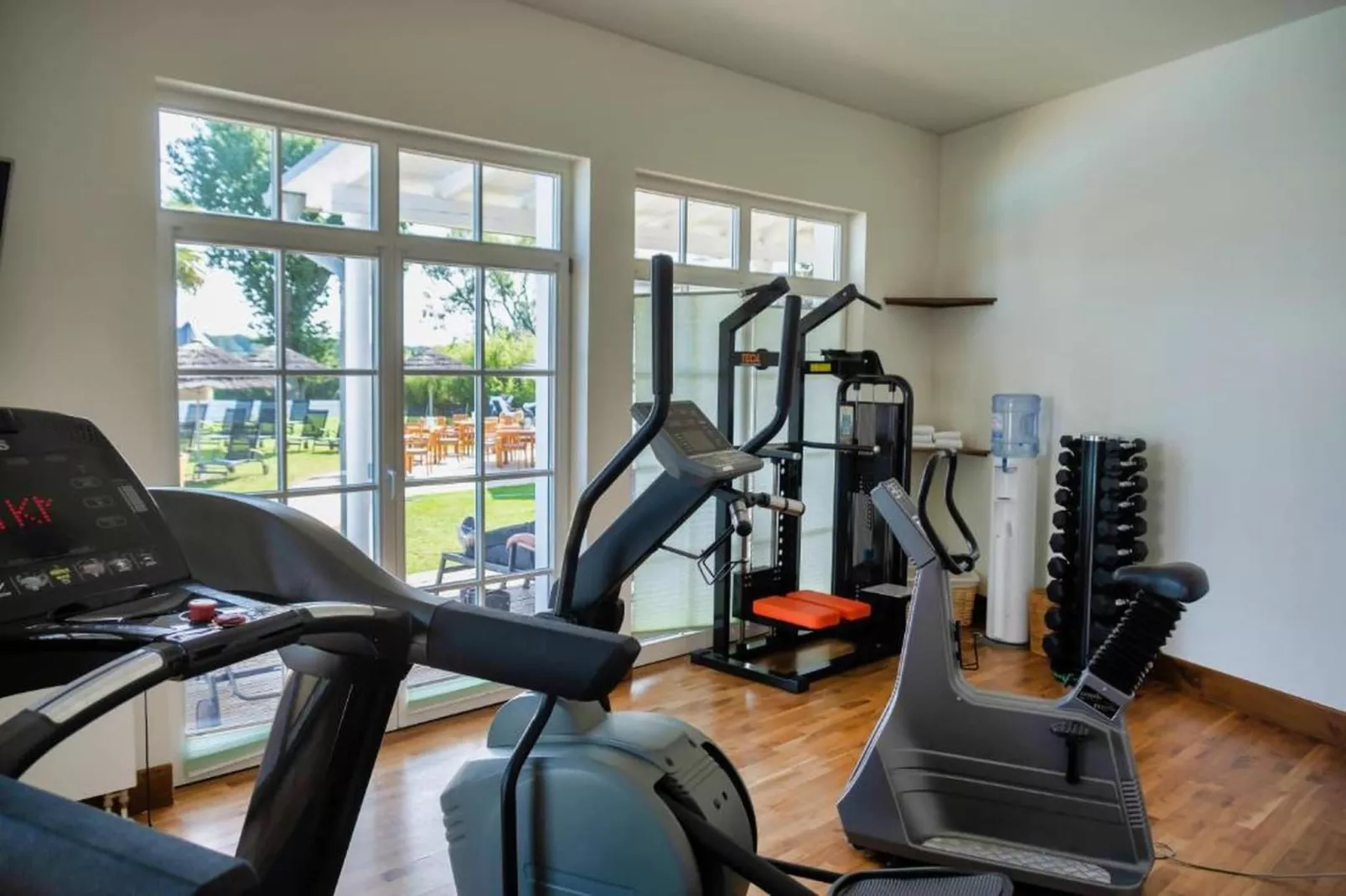 Studio - Faciliteiten