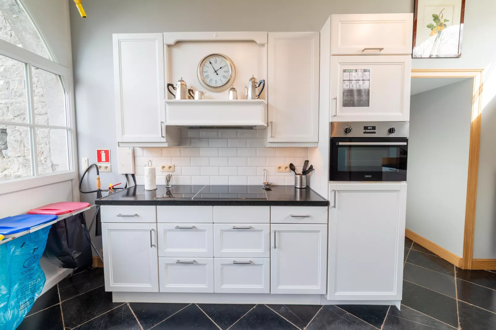 La Cour de Himbe - Buitenkant zomer