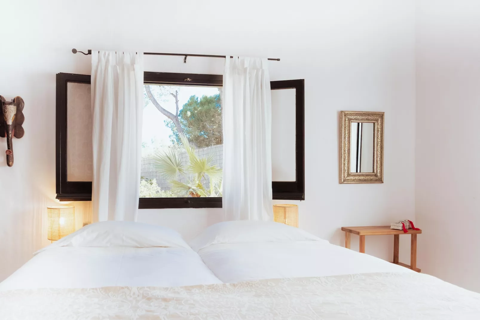 Villa Iza Belén - Slaapkamer