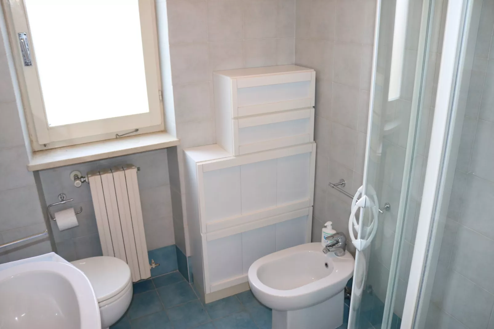 Bellavista Trentasei - Badkamer