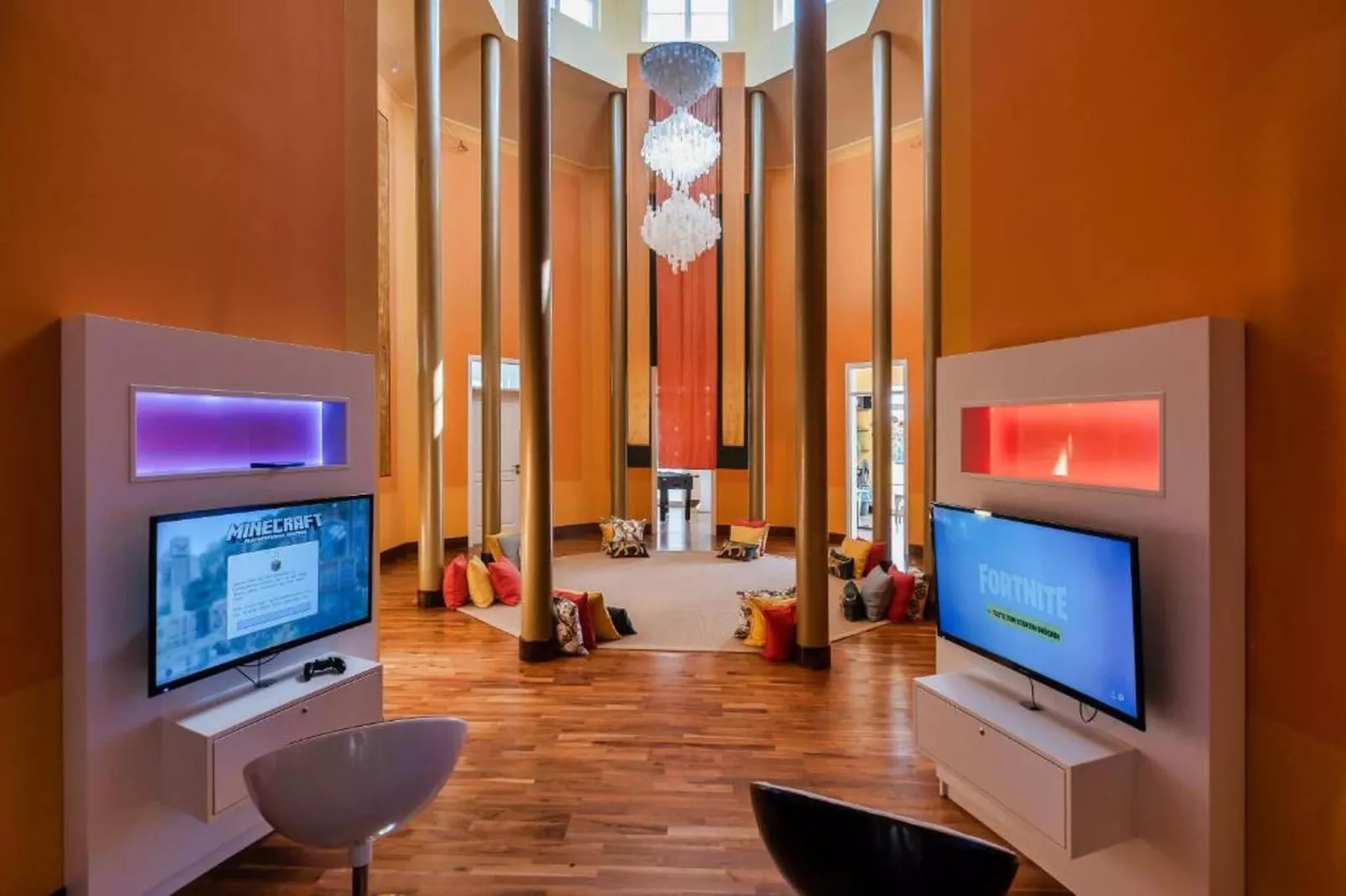 Two-Bedroom Suite - Faciliteiten