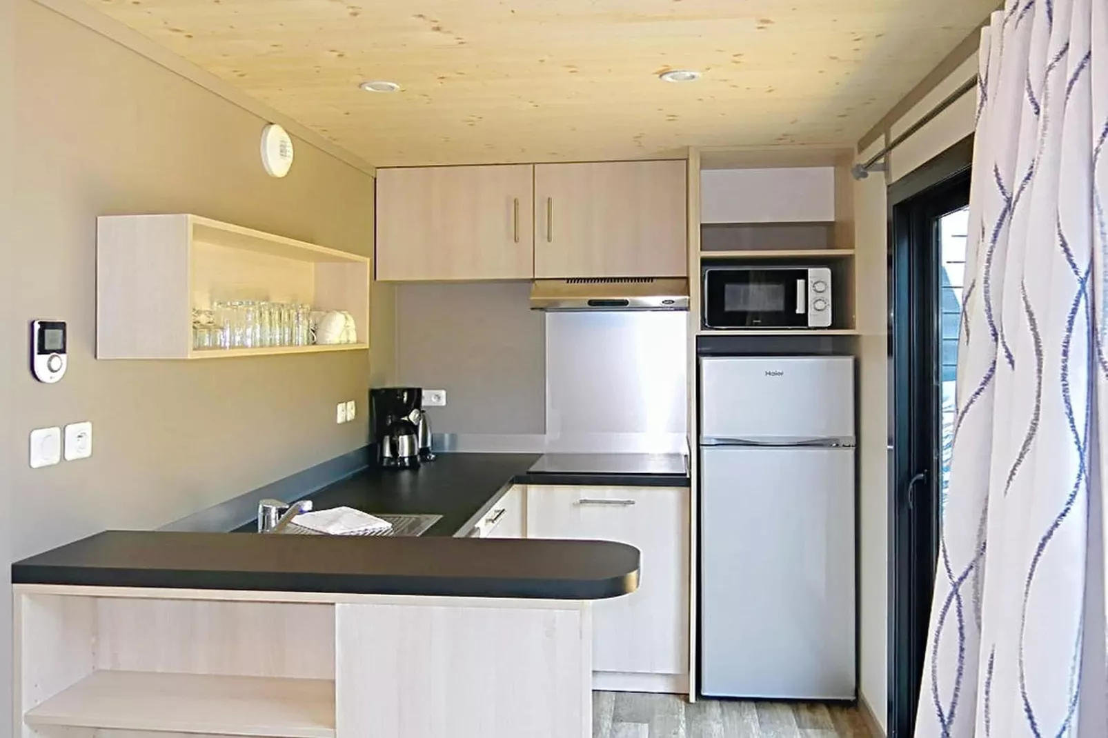 Cottage 3 pièces PMR - 4 pers - Keuken