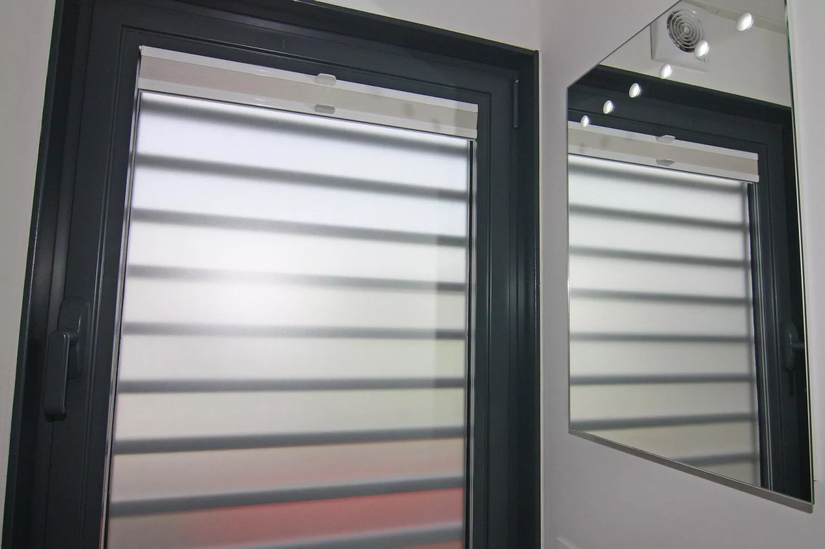 Houseboat Floating Houses Blue Active, Ribnitz-Damgarten-Blue Active - Badkamer