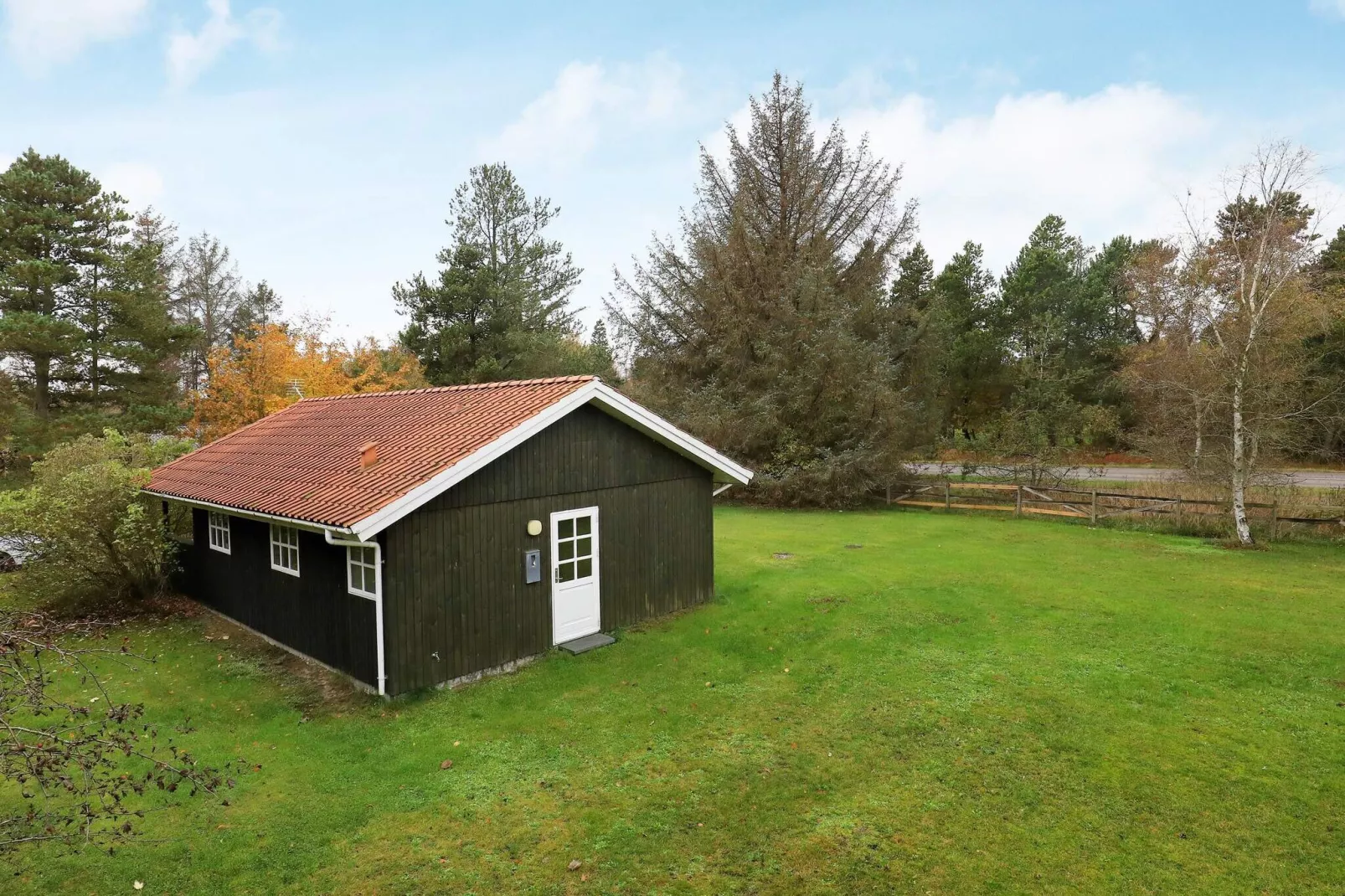 6 persoons vakantie huis in Hals-By Traum-Buitenlucht