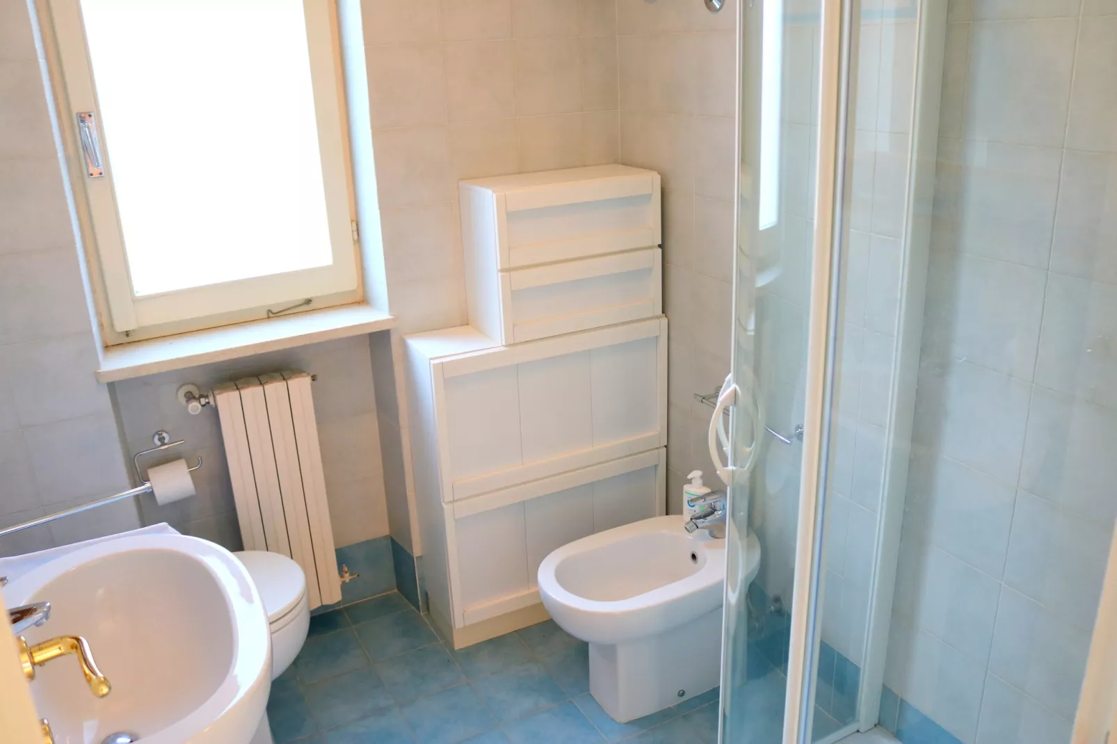 Bellavista Trentasei - Badkamer