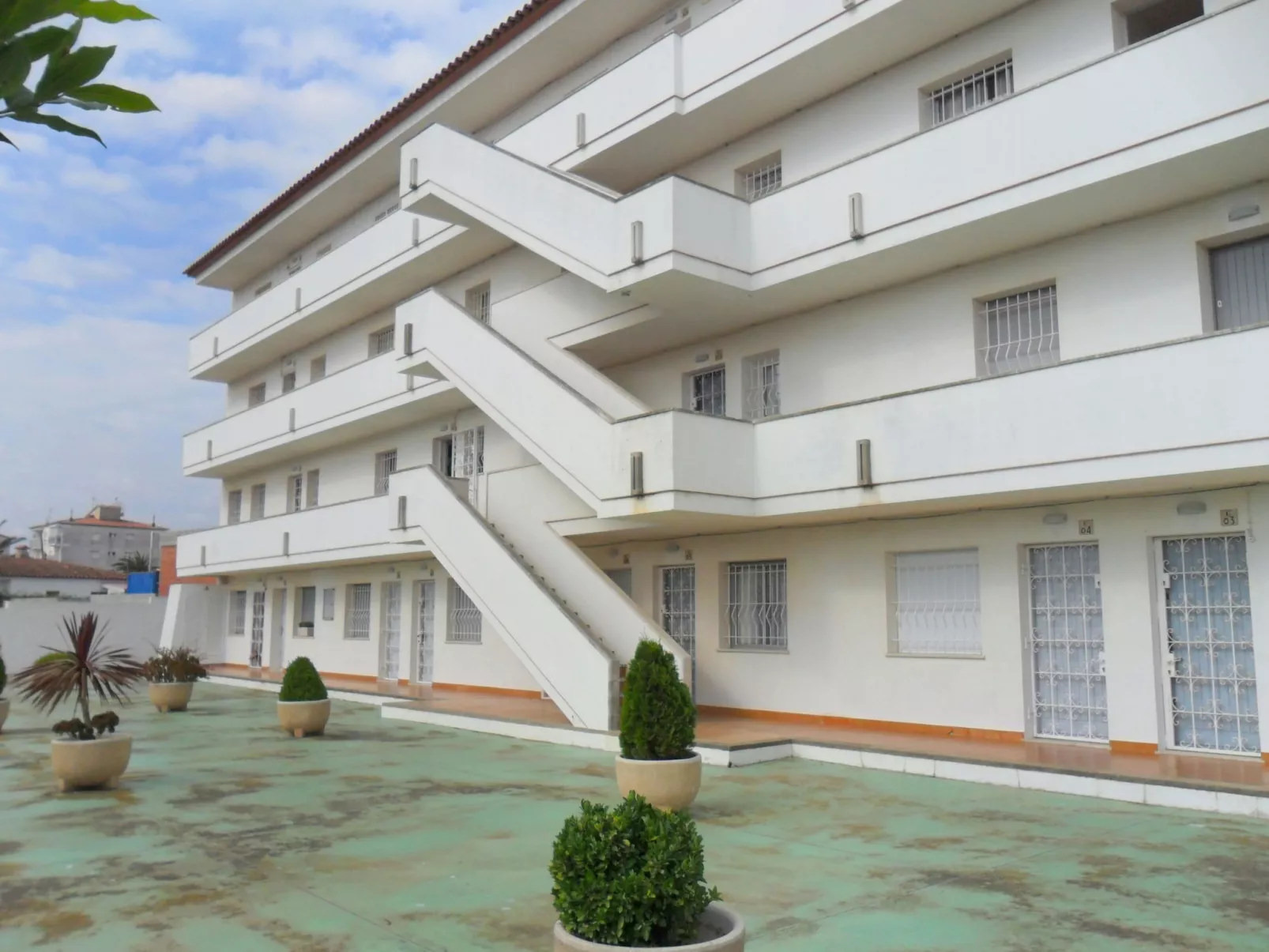 Residencial Gran Sol - Buiten