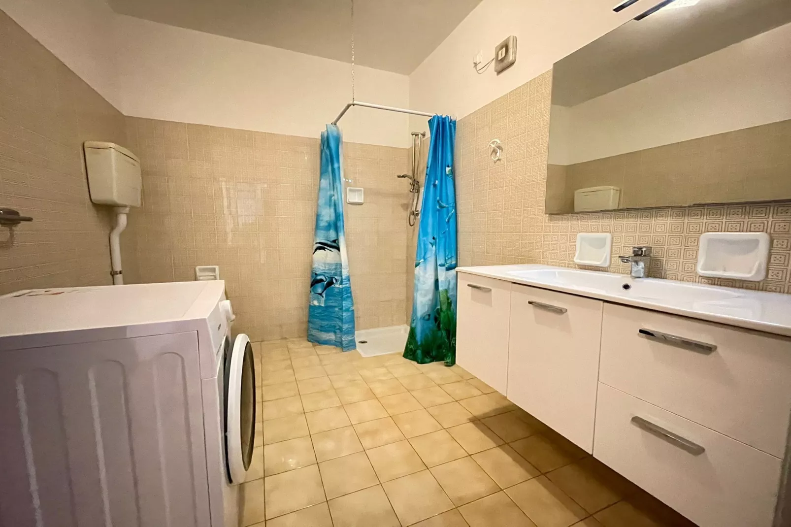 Acapulco 19C - Badkamer