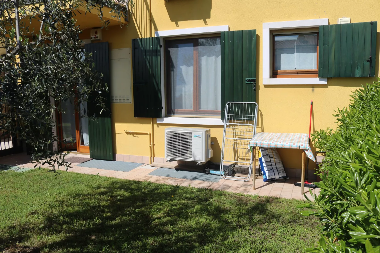 Romeo e Giulietta 7 - Terrasbalkon