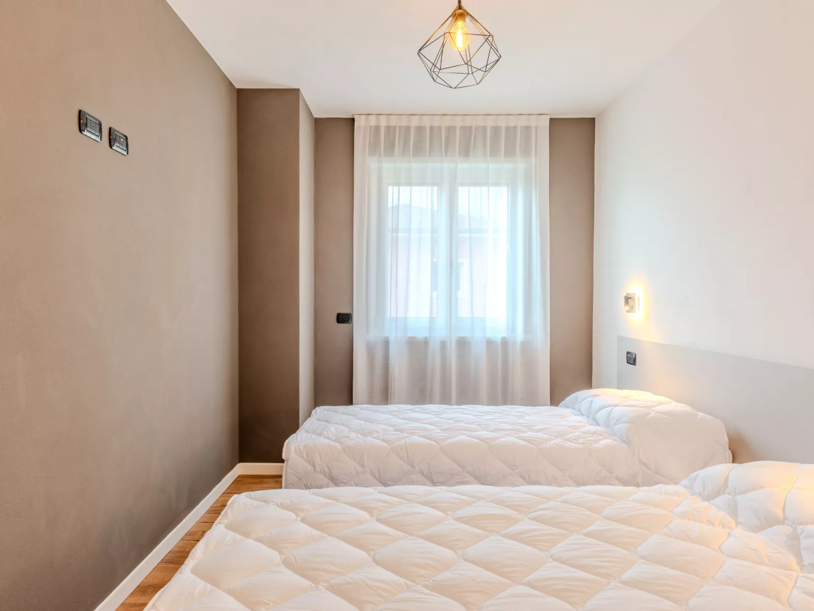 Garda Oasis and Horizon - Binnen