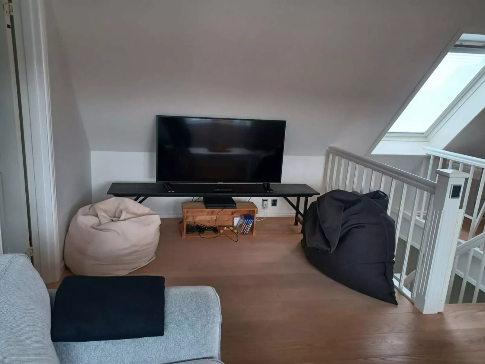 "Etje" - 650m from the sea - Binnen