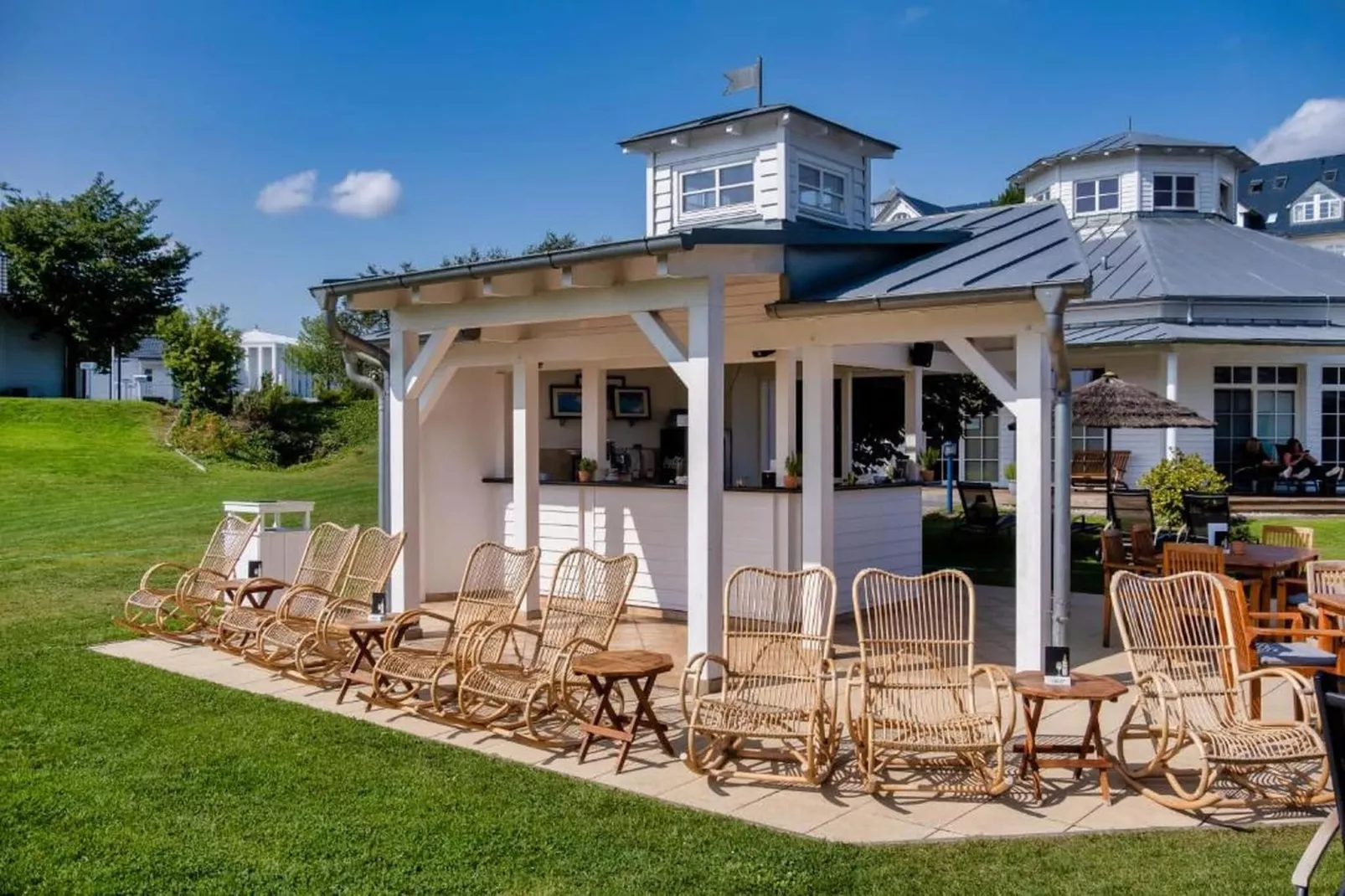 Executive Room with balcony - Faciliteiten