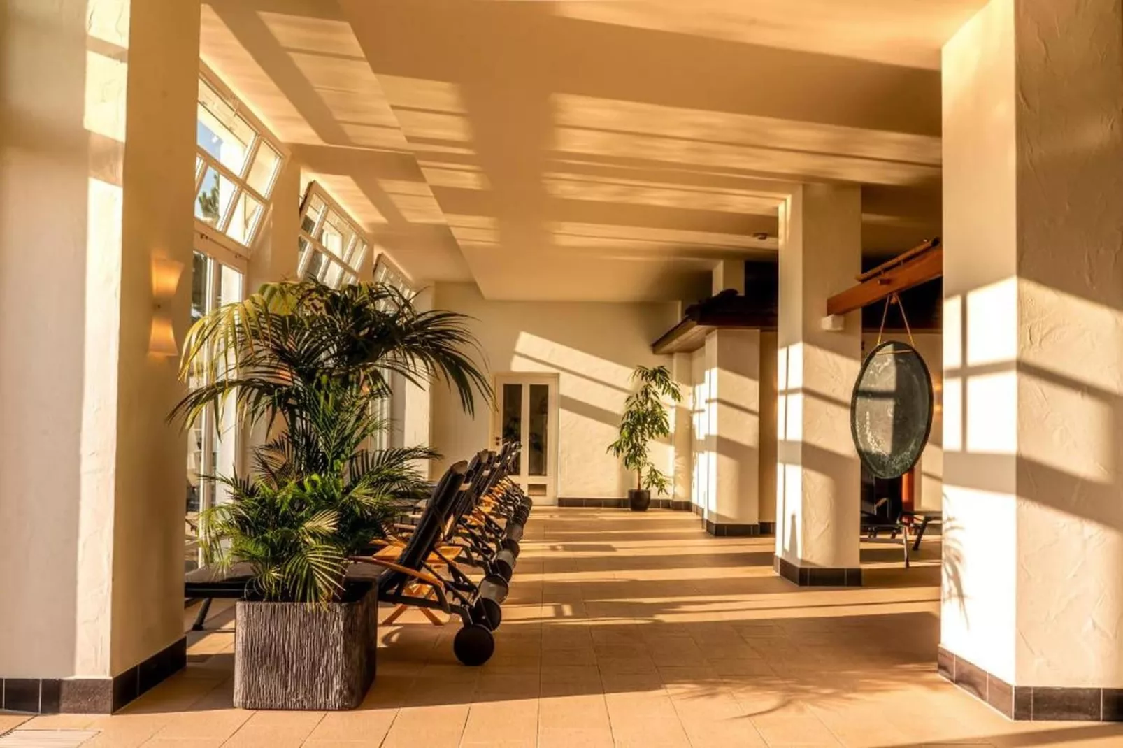 Junior Suite - Faciliteiten