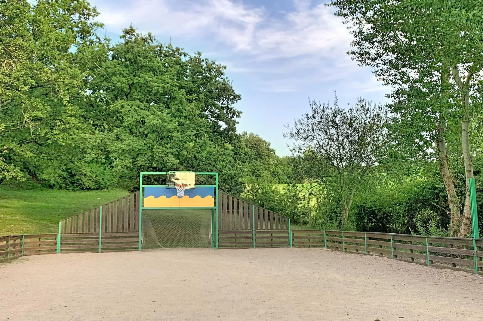 Hameaux des Lacs Two-Bedroom Cottage for 6 people - Gebieden zomer 1km