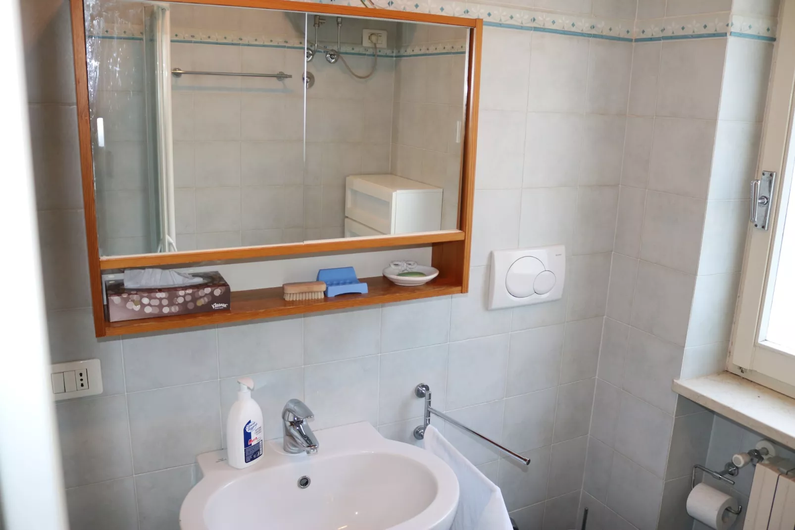 Bellavista Trentasei - Badkamer