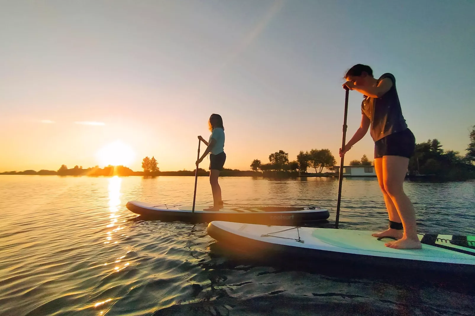 Luxe glamping met badkamer 2 - Gebieden zomer 1km
