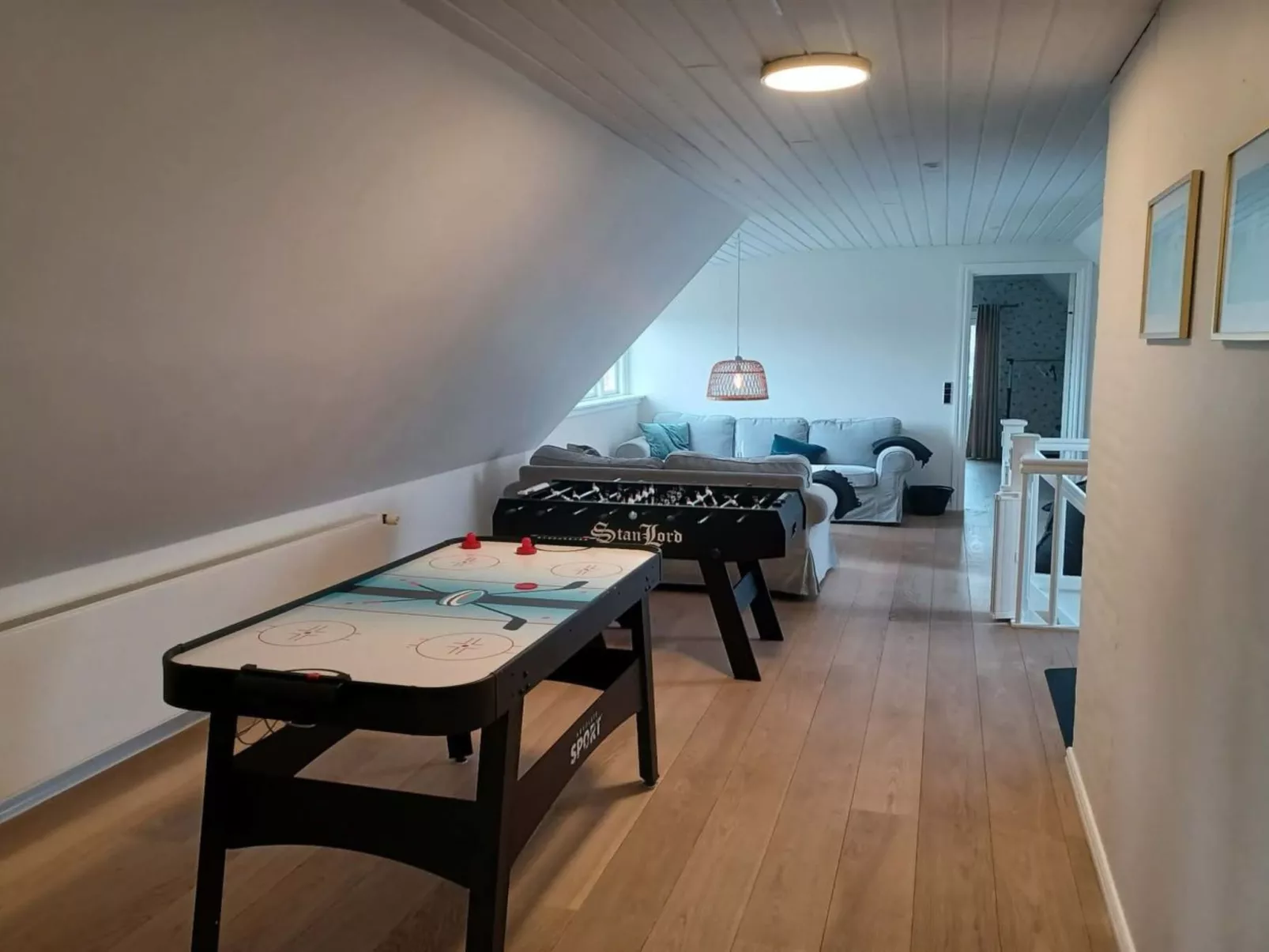 "Etje" - 650m from the sea - Binnen