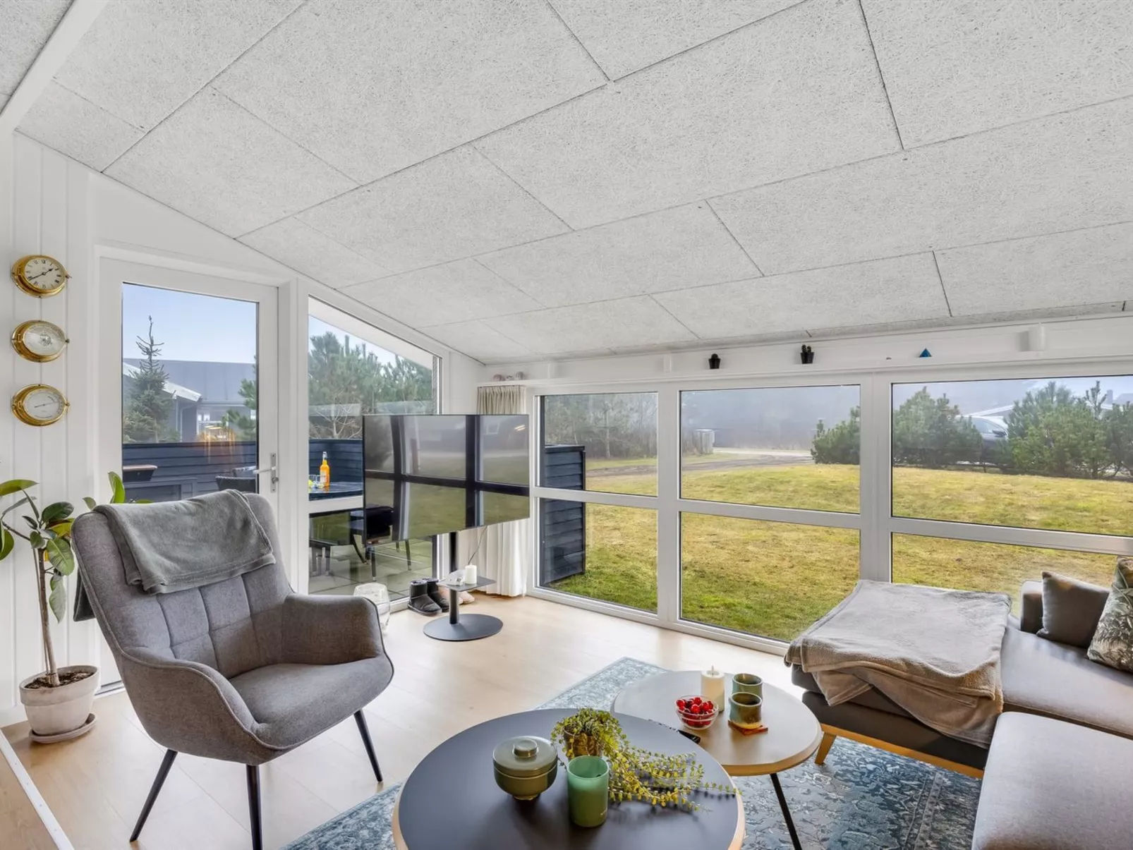 "Anemette" - 400m from the sea - Binnen