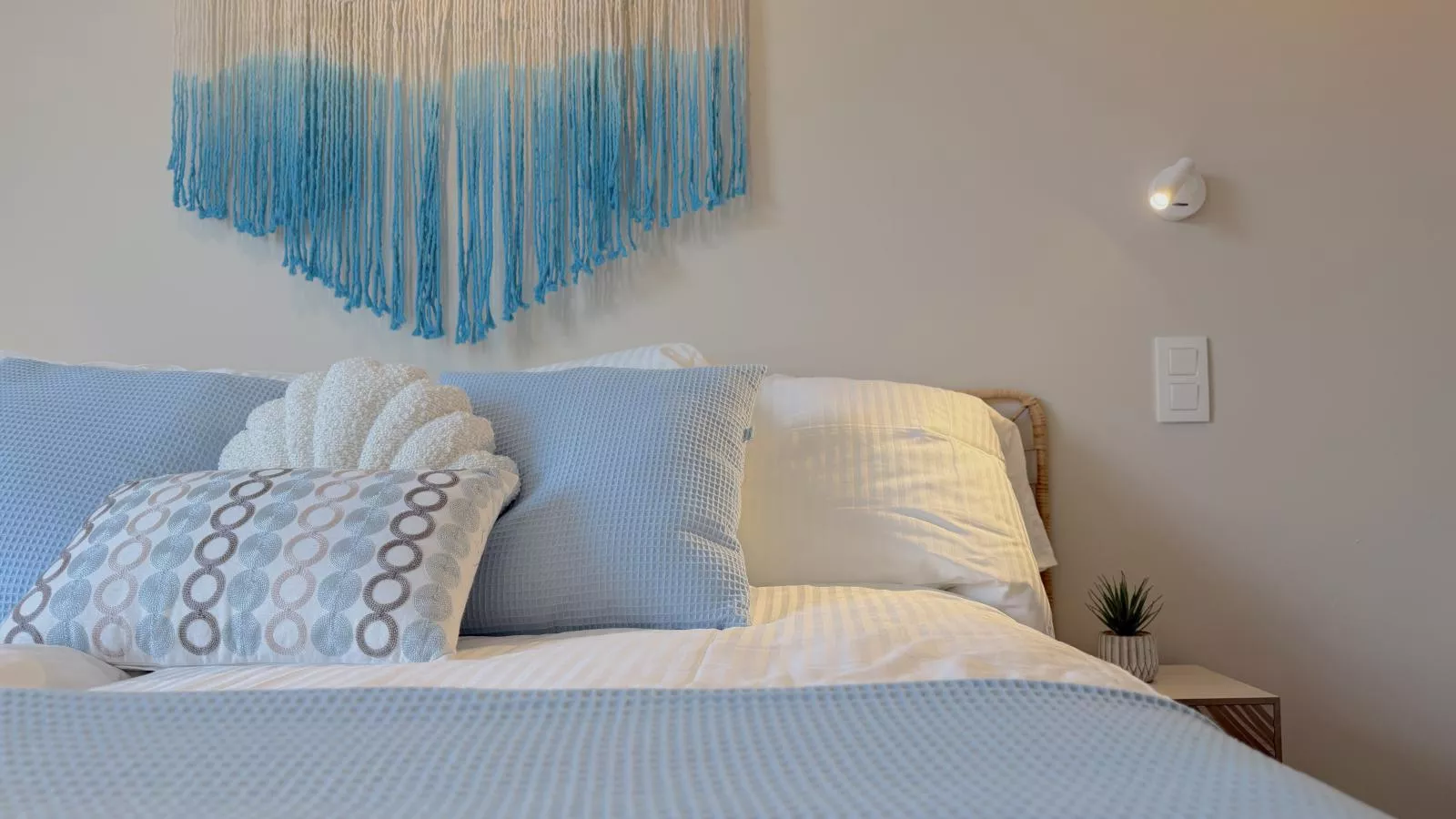 T Margrietje - Slaapkamer