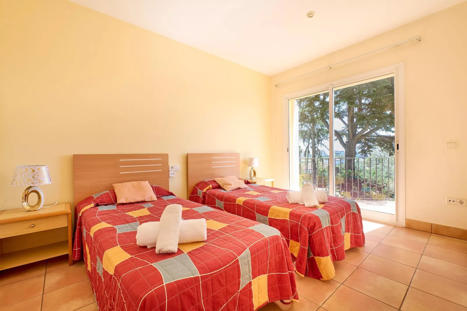 Francina - Slaapkamer