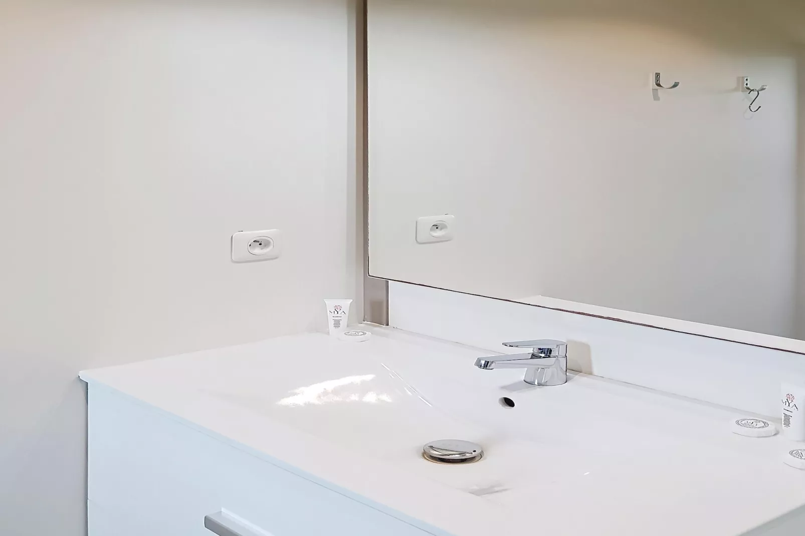 Cottage 3 pièces Supérieur - 4 pers - Badkamer