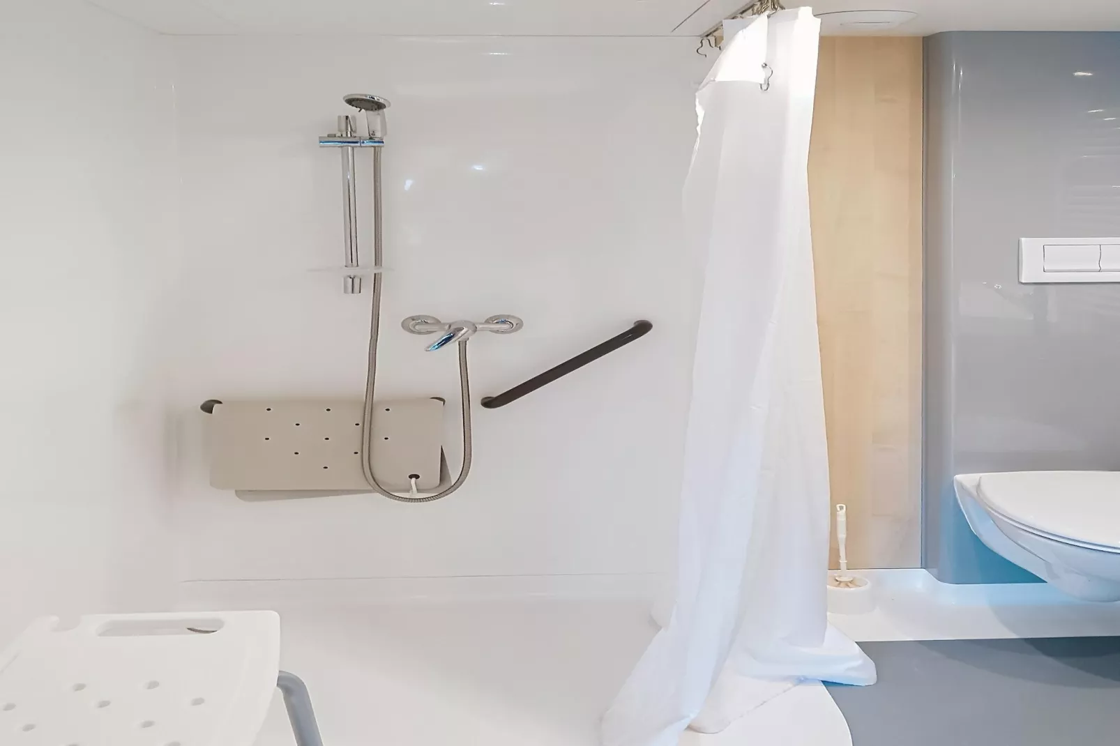 Cottage 3 pièces - 4 pers - Badkamer