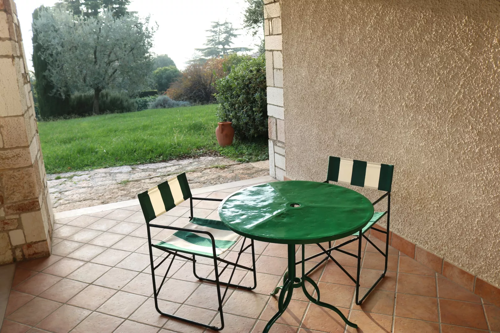 Bellavista Trentasei - Terrasbalkon