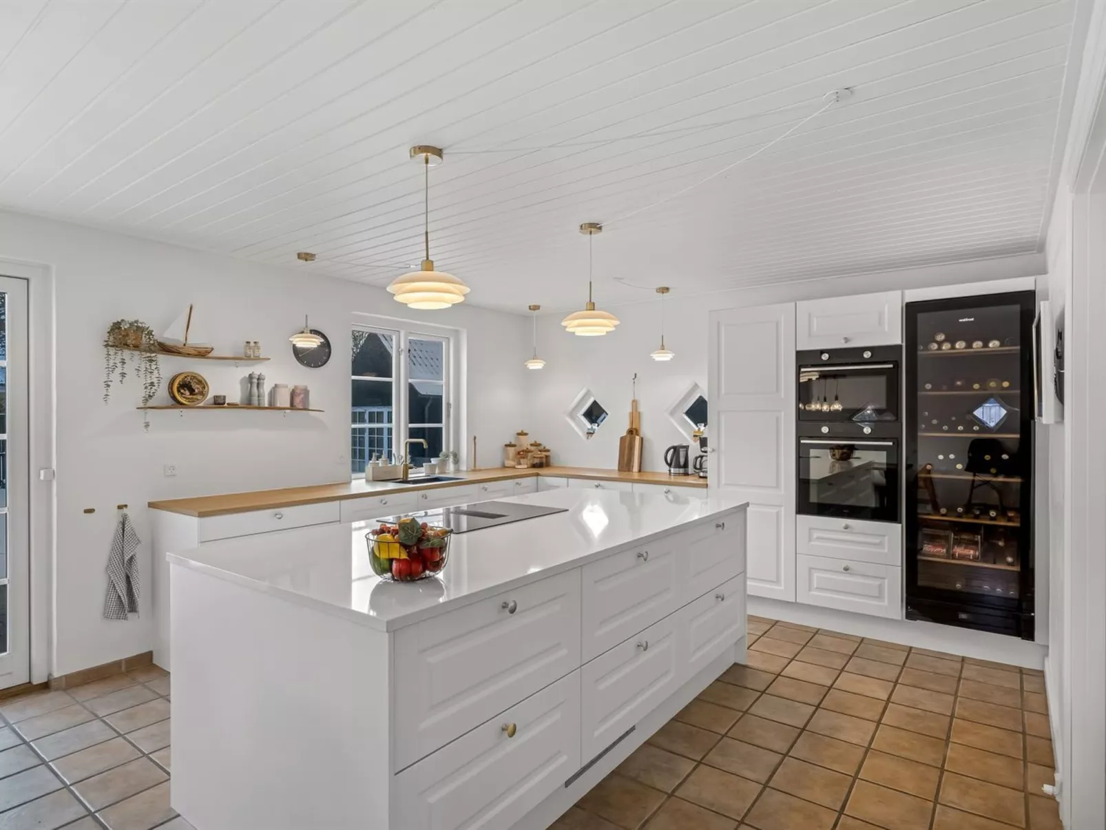 "Etje" - 650m from the sea - Binnen