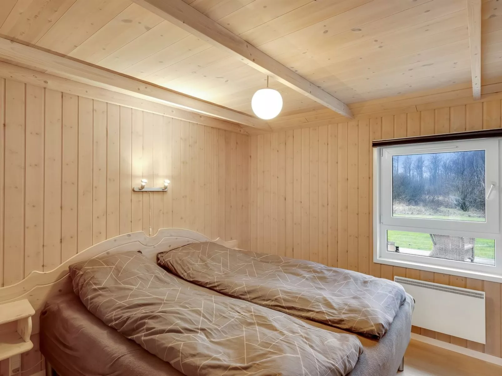 "Aswaldi" - 1.5km from the sea - Binnen