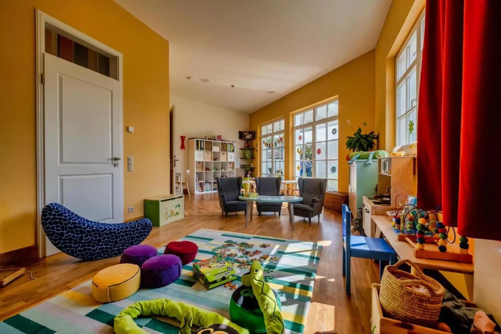 Junior Suite - Faciliteiten