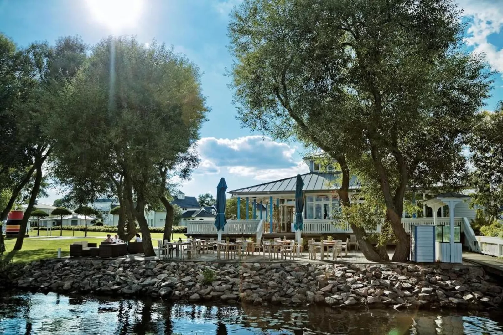 Studio with Sauna - Gebieden zomer 1km