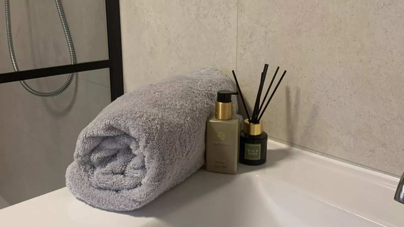 Villa Fox - Badkamer