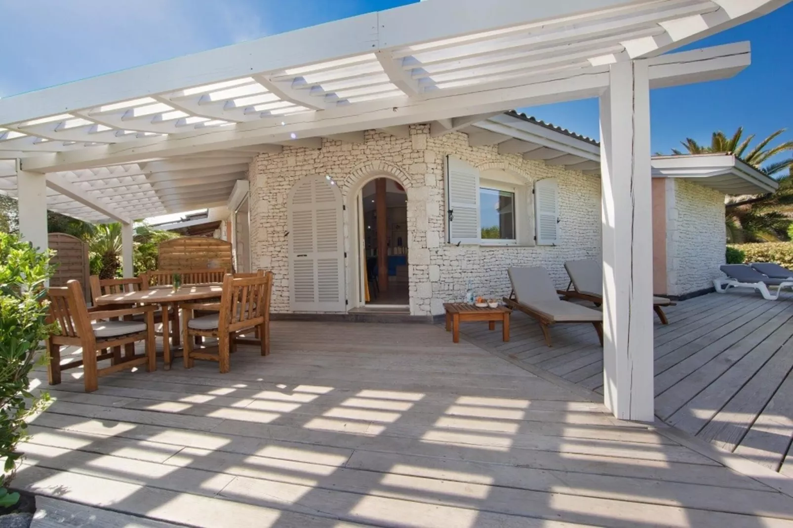 Villa le Lagon pour 4/5 personnes - Faciliteiten