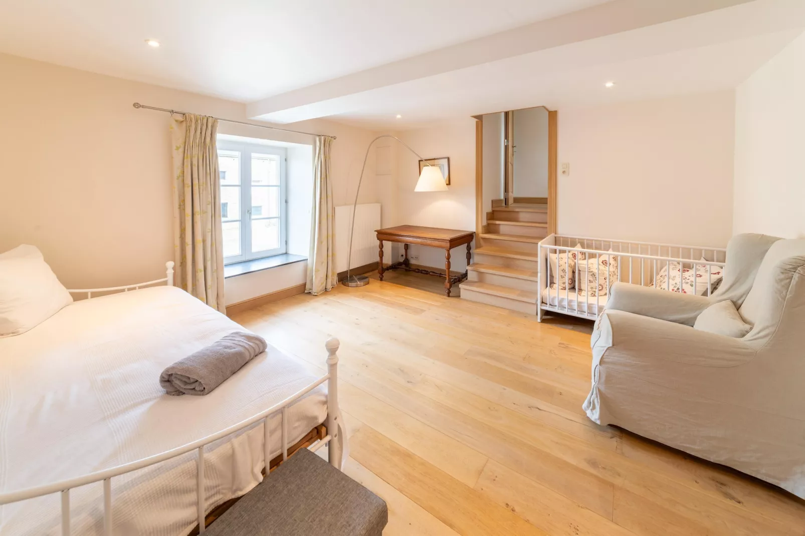 La Cour de Himbe - Buitenkant zomer