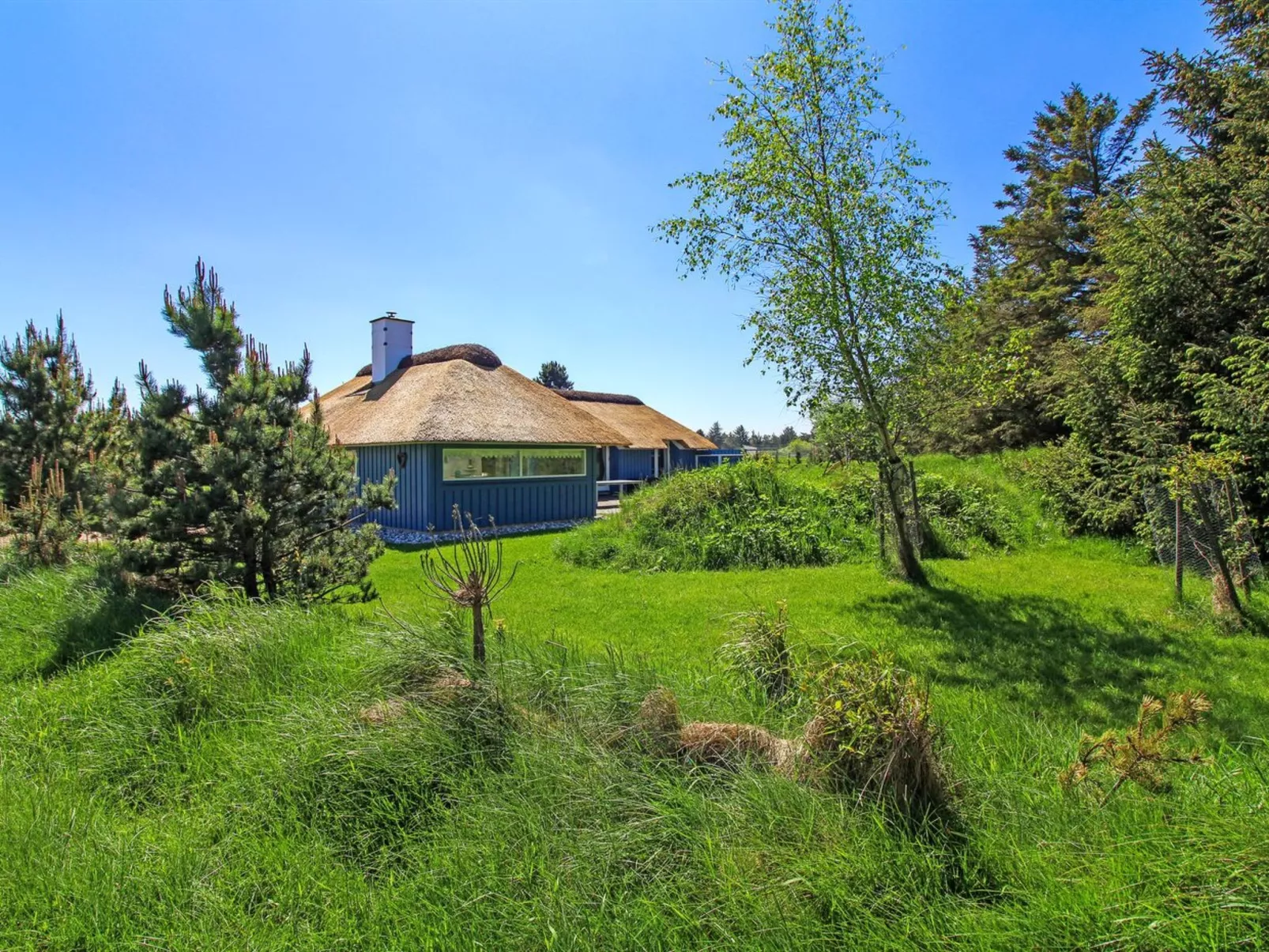 "Kenny" - 1.2km from the sea - Buiten