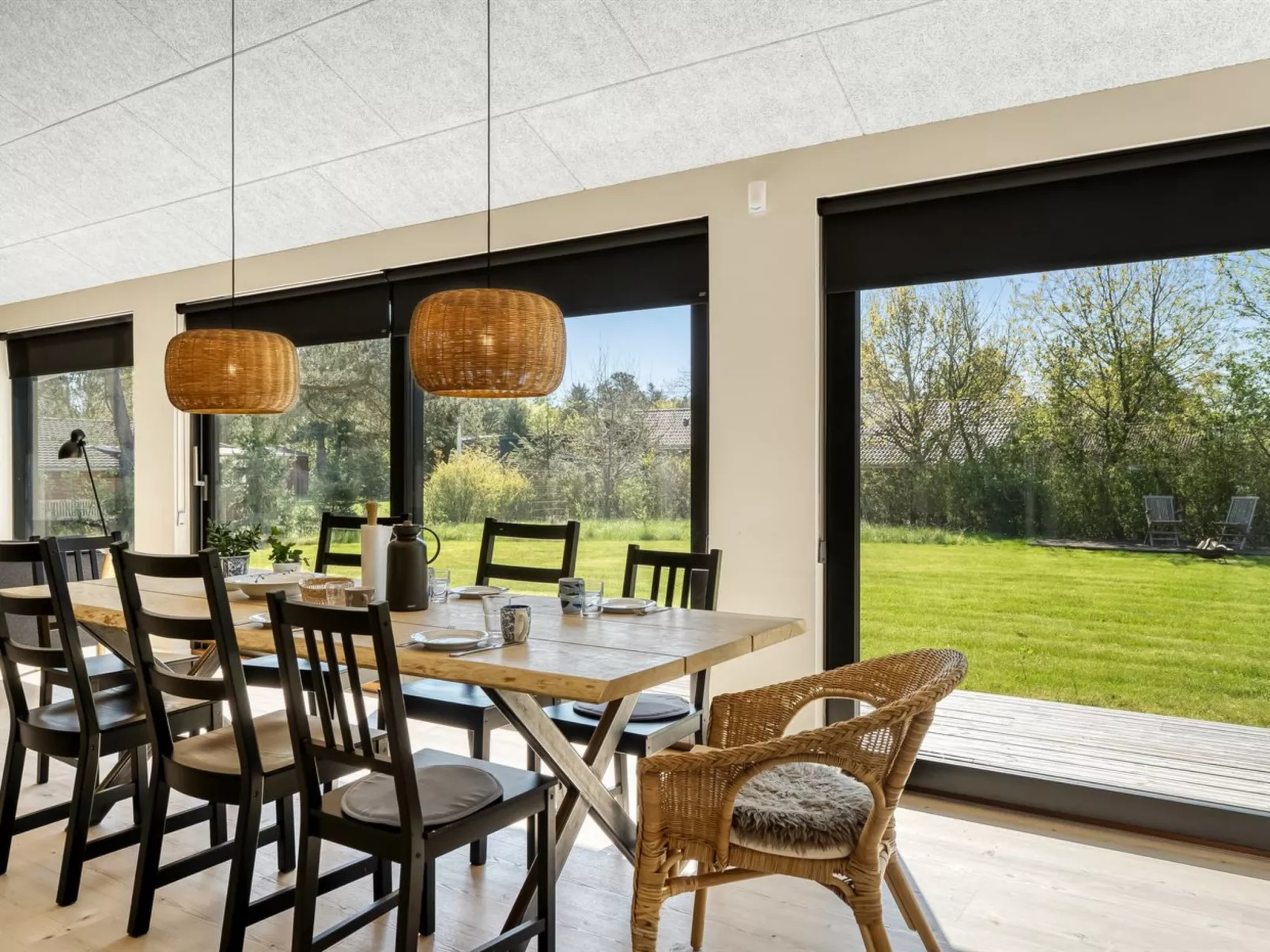 "Alfrede" -  from the sea - Binnen