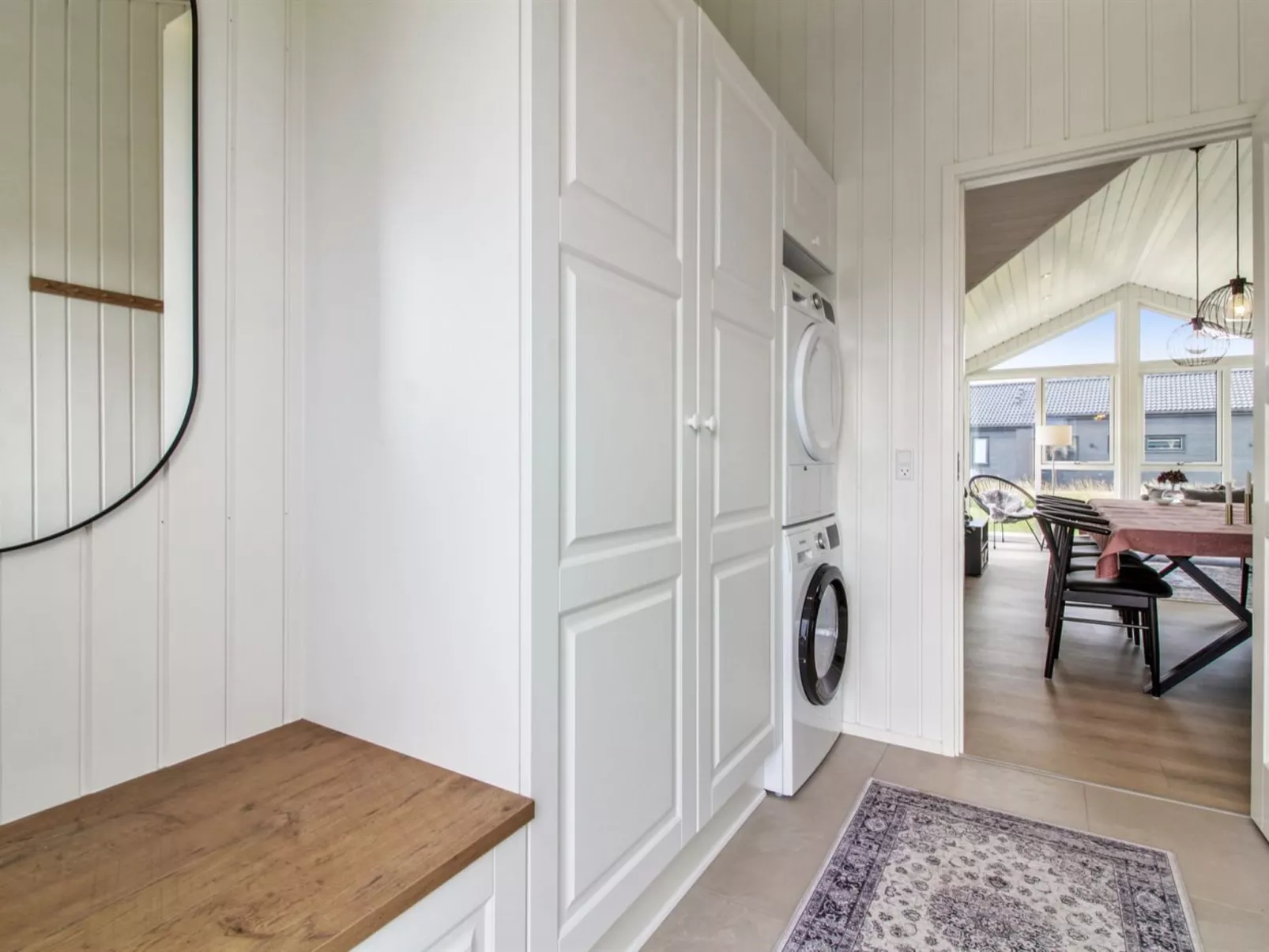 "Alea" - 800m from the sea - Binnen