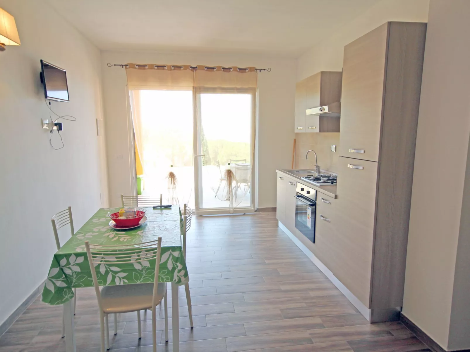 Neugebaute Wohnung mit Terrasse - Image-tags.info