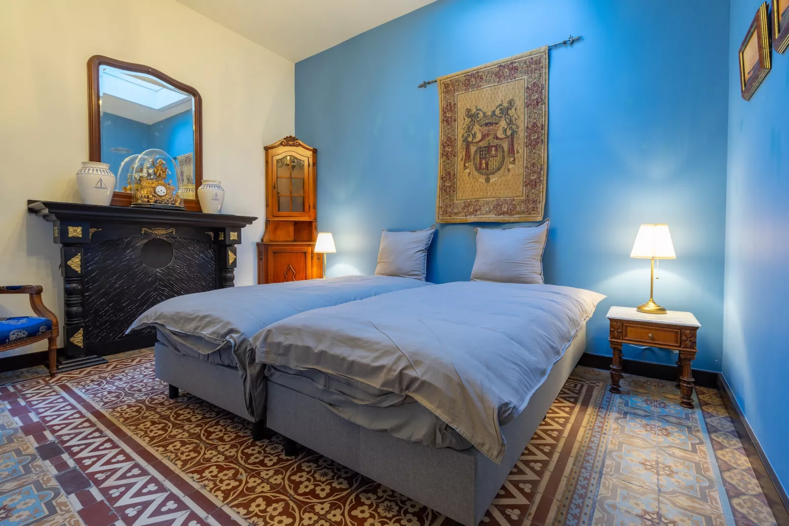 Chateau Constance 12 pax - Slaapkamer