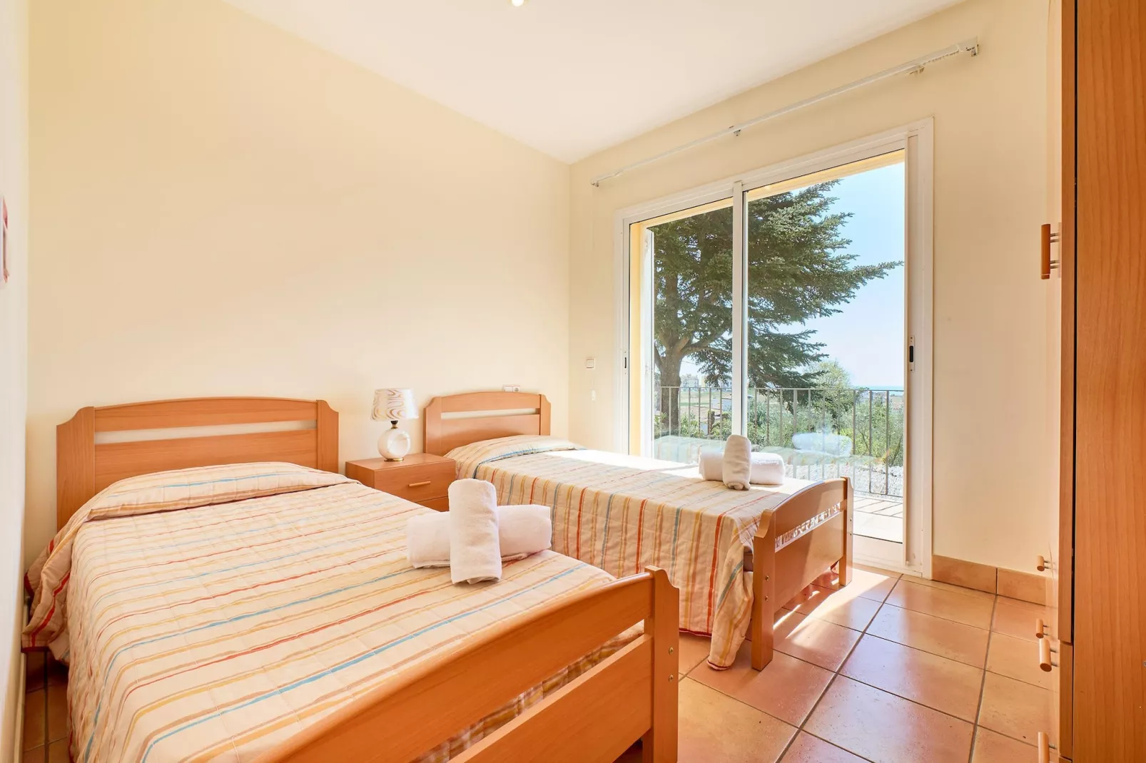 Francina - Slaapkamer