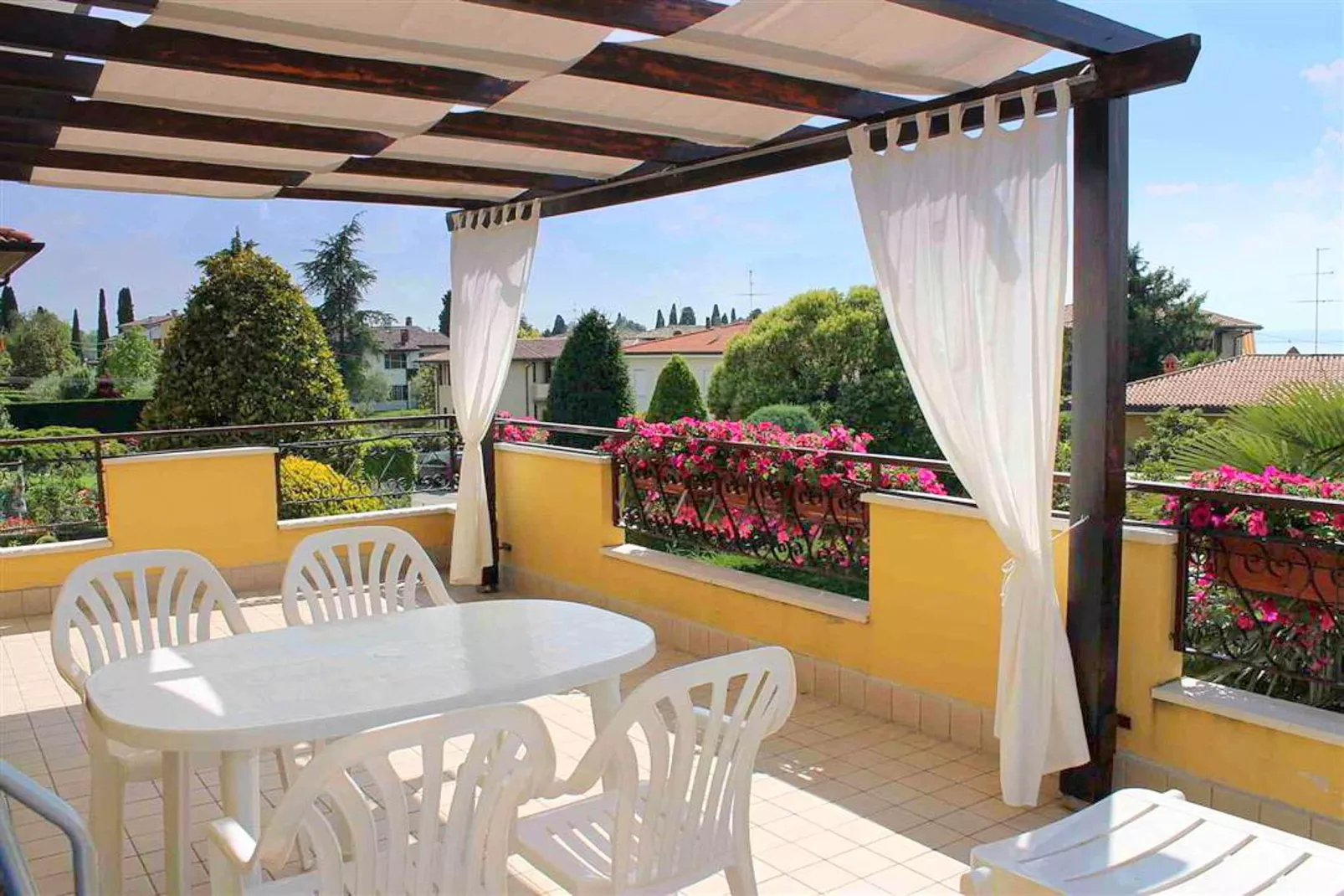 Argentina Quattro - Terrasbalkon