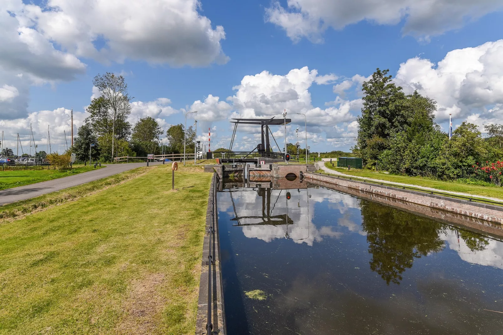 Luxe glamping met badkamer 1 - Gebieden zomer 1km